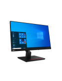 Монитор Lenovo ThinkVision T24t-20 23.8" Multi-touch, IPS, 1920x1080, AG, 16:9, 60Hz, 1000:1, 4ms, HDMI, DP, USB-C, Height Adjust Stand - 62C5GAT1EU