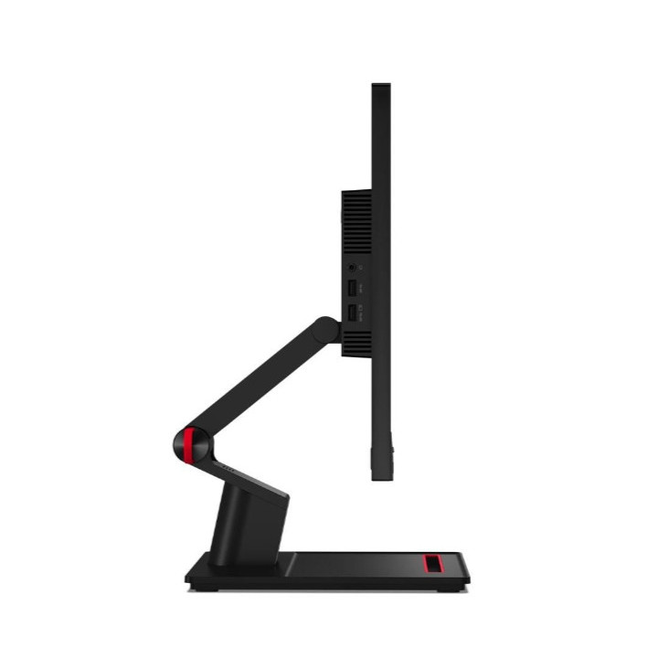Монитор Lenovo ThinkVision T24t-20 23.8" Multi-touch, IPS, 1920x1080, AG, 16:9, 60Hz, 1000:1, 4ms, HDMI, DP, USB-C, Height Adjust Stand - 62C5GAT1EU