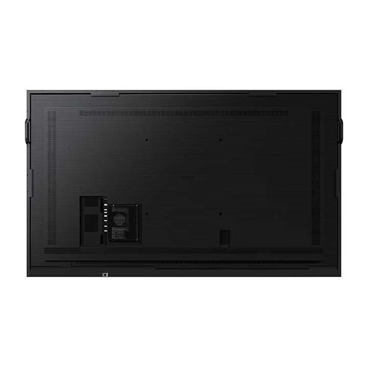 Интерактивен дисплей Samsung Flip PRO WM85B 85", VA, 8ms, 350 cd/m2, 4000:1 Contrast, 4K Digital Flipchart TOUCH, Mirroring, Remote Management, Wi-Fi, Remote PC, 2xHDMI 2.0, DP 1.2, RJ45, RS232, Tizen 6.5, White - LH85WMBWLGCXEN