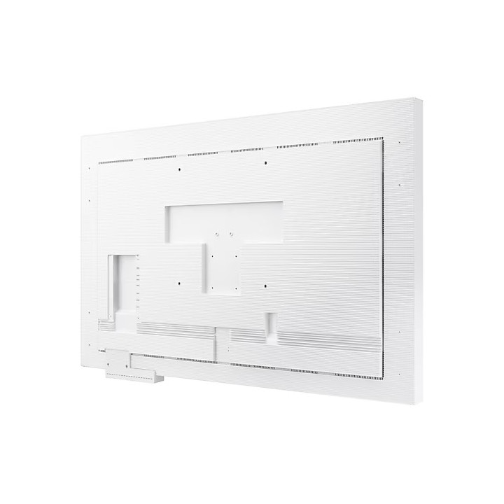 Интерактивен дисплей Samsung Flip PRO WM65B 65", 160, VA, 8ms, 350 cd/m2, 4000:1 Contrast, 4K Digital Flipchart TOUCH, Mirroring, Remote Management, Wi-Fi, 2xHDMI 2.0, DP 1.2, RJ45, RS232, Tizen 6.5, White - LH65WMBWBGCXEN