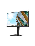 Монитор AOC U32P2, 31.5" VA WLED, 3840x2160, 60Hz, 4ms GtG, 350cd m/2, 3000:1, 50M:1 DCR, Adaptive Sync, FlickerFree, Low Blue Light, 3Wx2, Height Adjust, 2xHDMI, DP, USB hub