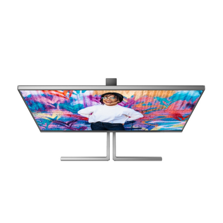 Монитор AOC U32U3CV, 31.5" Nano IPS WLED, 3840x2160, 60Hz, 4ms GtG, 400cd m/2, 1000:1, 50M:1 DCR, Adaptive Sync, FlickerFree, Anti Blue Light, 3Wx2, Height Adjust, 2xHDMI, DP, USB hub