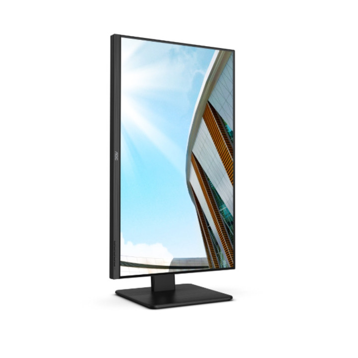 Монитор AOC U32P2, 31.5" VA WLED, 3840x2160, 60Hz, 4ms GtG, 350cd m/2, 3000:1, 50M:1 DCR, Adaptive Sync, FlickerFree, Low Blue Light, 3Wx2, Height Adjust, 2xHDMI, DP, USB hub
