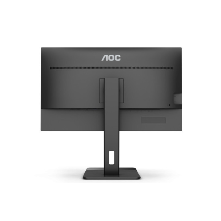 Монитор AOC U32P2, 31.5" VA WLED, 3840x2160, 60Hz, 4ms GtG, 350cd m/2, 3000:1, 50M:1 DCR, Adaptive Sync, FlickerFree, Low Blue Light, 3Wx2, Height Adjust, 2xHDMI, DP, USB hub