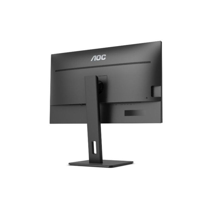 Монитор AOC U32P2, 31.5" VA WLED, 3840x2160, 60Hz, 4ms GtG, 350cd m/2, 3000:1, 50M:1 DCR, Adaptive Sync, FlickerFree, Low Blue Light, 3Wx2, Height Adjust, 2xHDMI, DP, USB hub