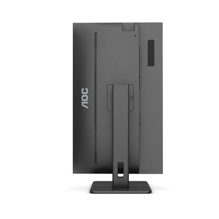 Монитор AOC U32P2, 31.5" VA WLED, 3840x2160, 60Hz, 4ms GtG, 350cd m/2, 3000:1, 50M:1 DCR, Adaptive Sync, FlickerFree, Low Blue Light, 3Wx2, Height Adjust, 2xHDMI, DP, USB hub