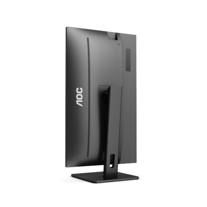 Монитор AOC U32P2, 31.5" VA WLED, 3840x2160, 60Hz, 4ms GtG, 350cd m/2, 3000:1, 50M:1 DCR, Adaptive Sync, FlickerFree, Low Blue Light, 3Wx2, Height Adjust, 2xHDMI, DP, USB hub