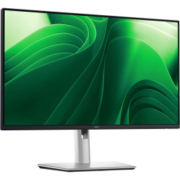 Монитор Dell P2425DE, 23.8" WQHD LED, IPS Anti-Glare, 5ms, 100 Hz, 1500:1, 350 cd/m2, 2560x1440, 99% sRGB, USB-C, 3x USB 5Gbps Type-A, HDMI, DP, Power Delivery 90w, Height Adjustable, Black
