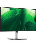 Монитор Dell P2425DE, 23.8" WQHD LED, IPS Anti-Glare, 5ms, 100 Hz, 1500:1, 350 cd/m2, 2560x1440, 99% sRGB, USB-C, 3x USB 5Gbps Type-A, HDMI, DP, Power Delivery 90w, Height Adjustable, Black