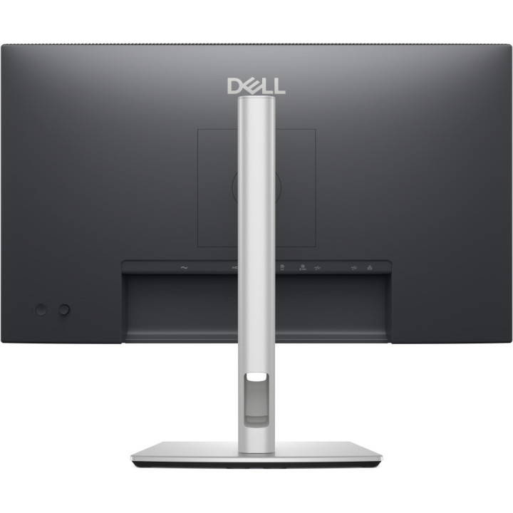 Монитор Dell P2425DE, 23.8" WQHD LED, IPS Anti-Glare, 5ms, 100 Hz, 1500:1, 350 cd/m2, 2560x1440, 99% sRGB, USB-C, 3x USB 5Gbps Type-A, HDMI, DP, Power Delivery 90w, Height Adjustable, Black