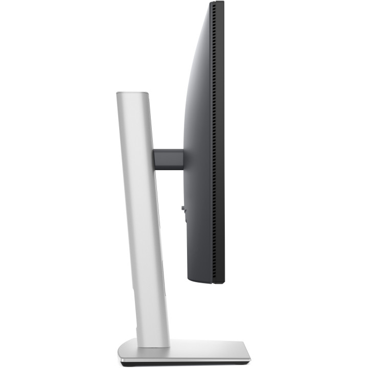 Монитор Dell P2425DE, 23.8" WQHD LED, IPS Anti-Glare, 5ms, 100 Hz, 1500:1, 350 cd/m2, 2560x1440, 99% sRGB, USB-C, 3x USB 5Gbps Type-A, HDMI, DP, Power Delivery 90w, Height Adjustable, Black