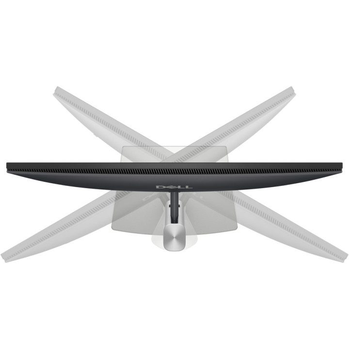 Монитор Dell P2425DE, 23.8" WQHD LED, IPS Anti-Glare, 5ms, 100 Hz, 1500:1, 350 cd/m2, 2560x1440, 99% sRGB, USB-C, 3x USB 5Gbps Type-A, HDMI, DP, Power Delivery 90w, Height Adjustable, Black