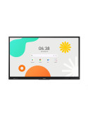 Интерактивен дисплей Samsung Interactive E-Board WA65F 65" Android OS 4K Digital Flipchart TOUCH, Mirroring, Wi-Fi, Black - LH65WAFWLGCXEN