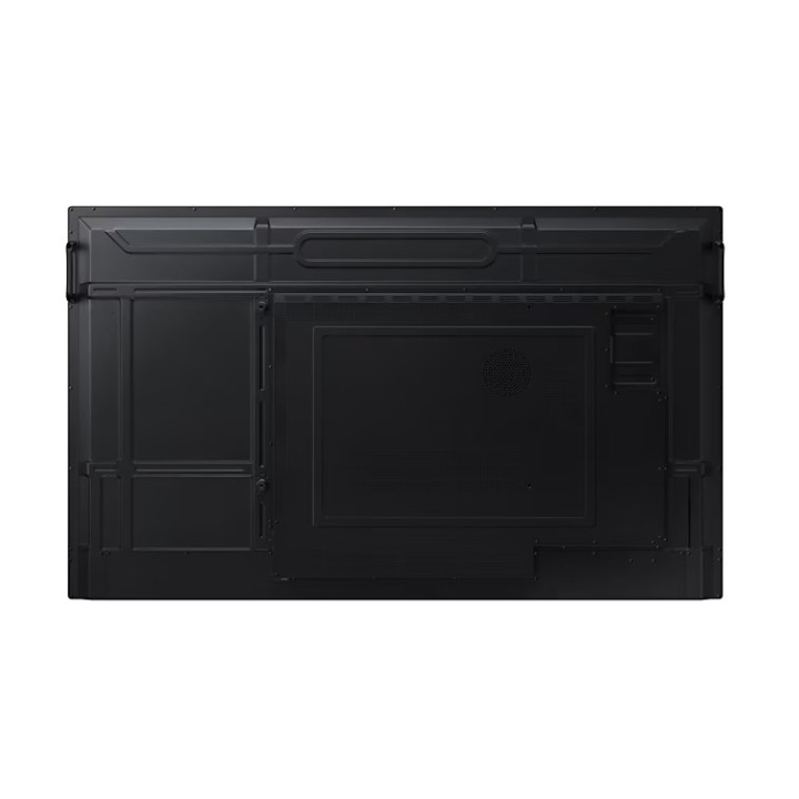 Интерактивен дисплей Samsung Interactive E-Board WA65F 65" Android OS 4K Digital Flipchart TOUCH, Mirroring, Wi-Fi, Black - LH65WAFWLGCXEN
