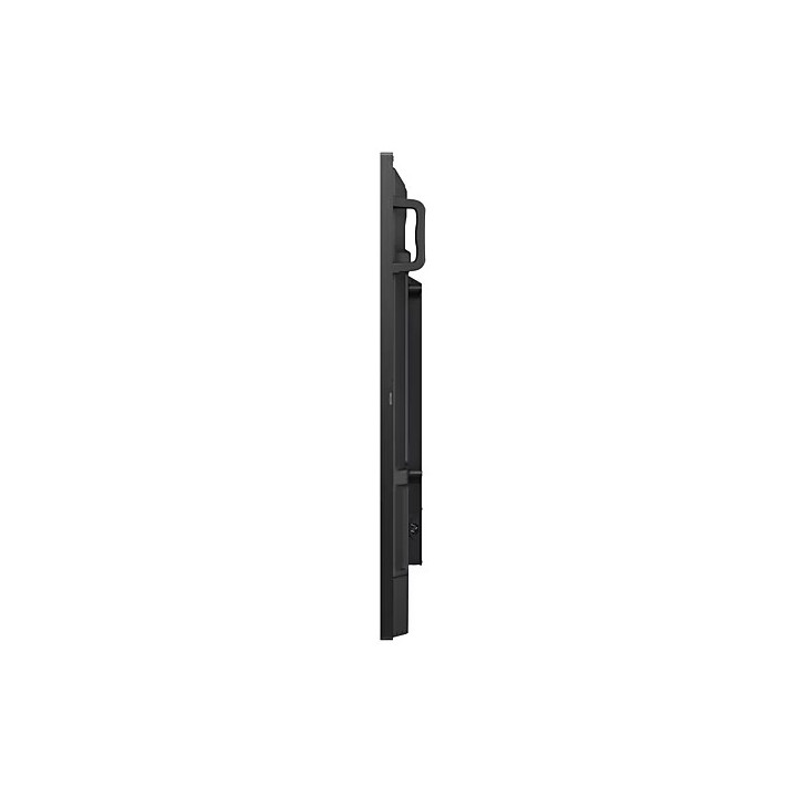 Интерактивен дисплей Samsung Interactive E-Board WA65F 65" Android OS 4K Digital Flipchart TOUCH, Mirroring, Wi-Fi, Black - LH65WAFWLGCXEN