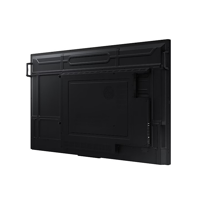 Интерактивен дисплей Samsung Interactive E-Board WA65F 65" Android OS 4K Digital Flipchart TOUCH, Mirroring, Wi-Fi, Black - LH65WAFWLGCXEN