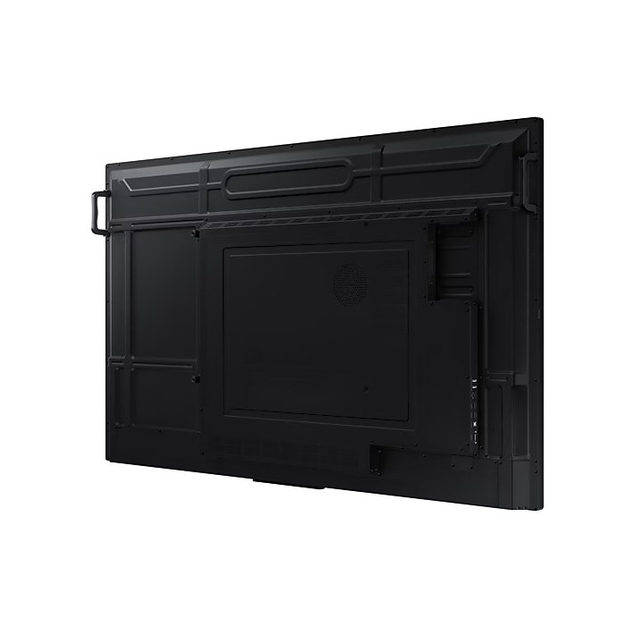 Интерактивен дисплей Samsung Interactive E-Board WA65F 65" Android OS 4K Digital Flipchart TOUCH, Mirroring, Wi-Fi, Black - LH65WAFWLGCXEN