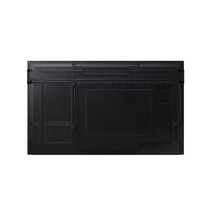 Интерактивен дисплей Samsung Interactive E-Board WA75F 75" Android OS 4K Digital Flipchart TOUCH, Mirroring, Wi-Fi, Black - LH75WAFWLGCXEN