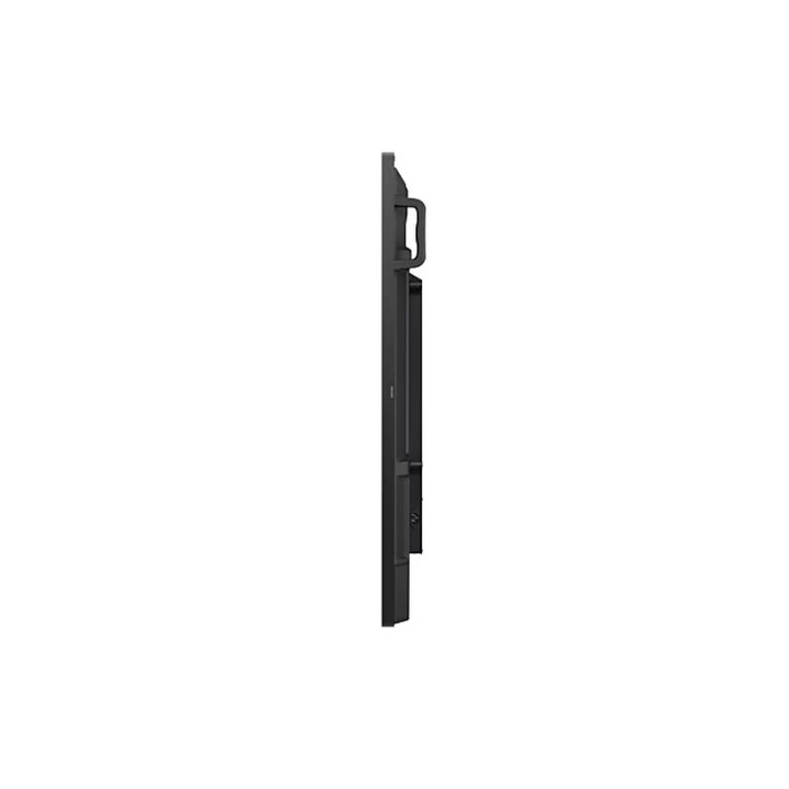 Интерактивен дисплей Samsung Interactive E-Board WA75F 75" Android OS 4K Digital Flipchart TOUCH, Mirroring, Wi-Fi, Black - LH75WAFWLGCXEN