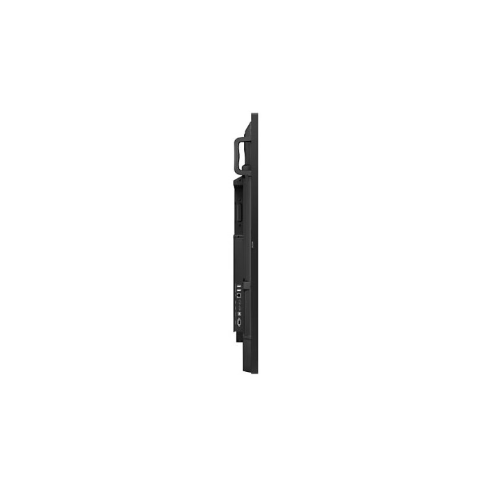 Интерактивен дисплей Samsung Interactive E-Board WA75F 75" Android OS 4K Digital Flipchart TOUCH, Mirroring, Wi-Fi, Black - LH75WAFWLGCXEN