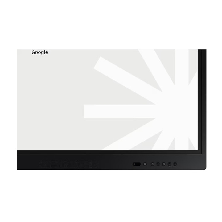 Интерактивен дисплей Samsung Interactive E-Board WA65F 65" Android OS 4K Digital Flipchart TOUCH, Mirroring, Wi-Fi, Black - LH65WAFWLGCXEN