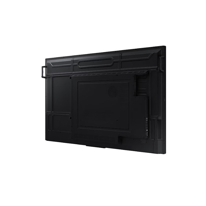 Интерактивен дисплей Samsung Interactive E-Board WA75F 75" Android OS 4K Digital Flipchart TOUCH, Mirroring, Wi-Fi, Black - LH75WAFWLGCXEN
