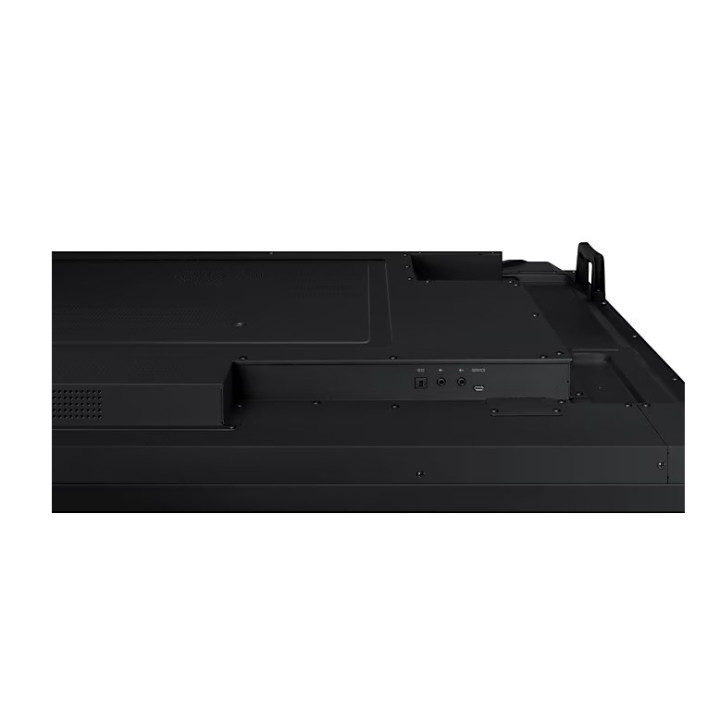 Интерактивен дисплей Samsung Interactive E-Board WA65F 65" Android OS 4K Digital Flipchart TOUCH, Mirroring, Wi-Fi, Black - LH65WAFWLGCXEN
