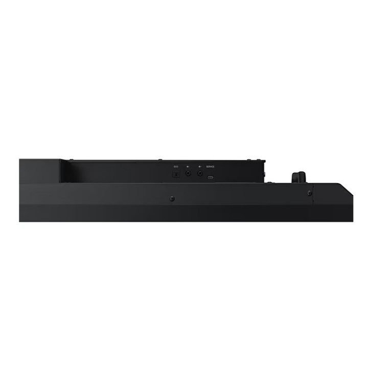 Интерактивен дисплей Samsung Interactive E-Board WA75F 75" Android OS 4K Digital Flipchart TOUCH, Mirroring, Wi-Fi, Black - LH75WAFWLGCXEN