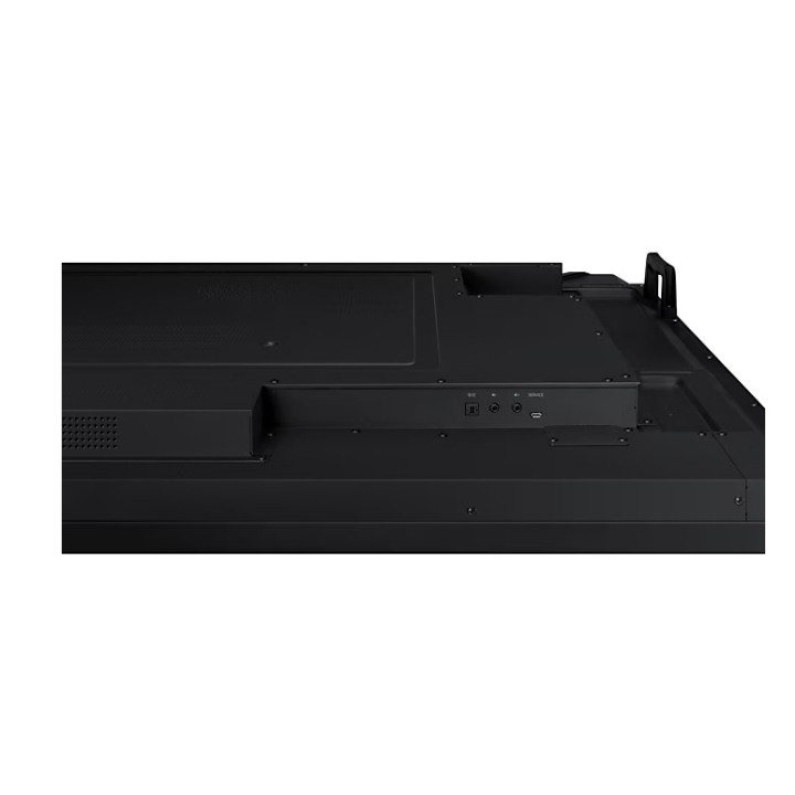 Интерактивен дисплей Samsung Interactive E-Board WA75F 75" Android OS 4K Digital Flipchart TOUCH, Mirroring, Wi-Fi, Black - LH75WAFWLGCXEN