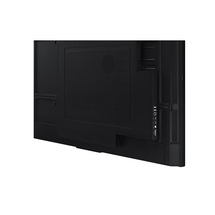 Интерактивен дисплей Samsung Interactive E-Board WA75F 75" Android OS 4K Digital Flipchart TOUCH, Mirroring, Wi-Fi, Black - LH75WAFWLGCXEN