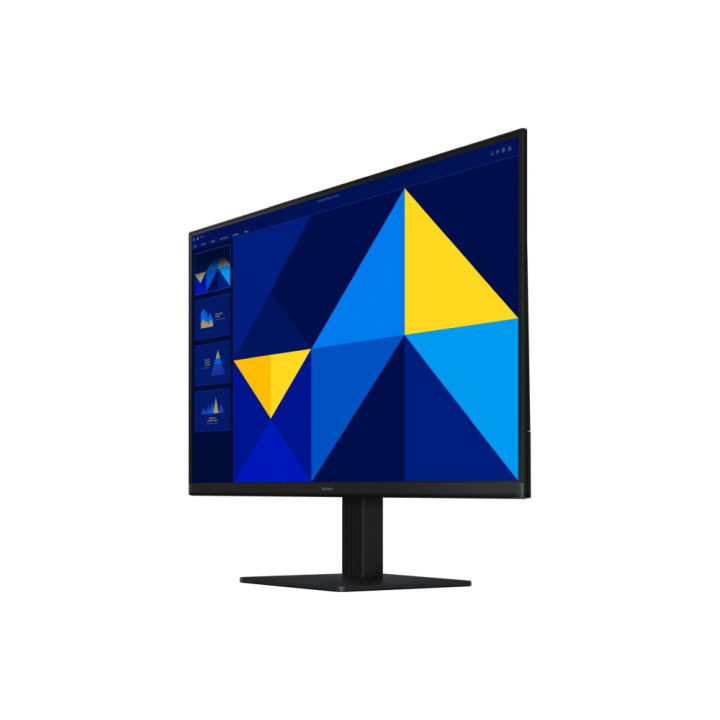 Монитор Samsung LS27D300GA, 27" IPS LED, 1920x1080, 5ms, 100 Hz, 250cd/m2, HDMI Black - LS27D300GAUXEN