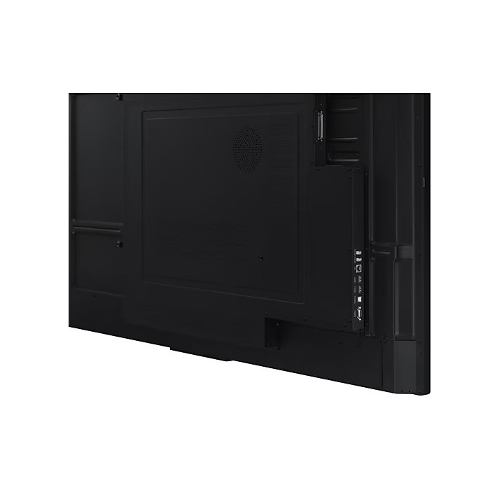 Интерактивен дисплей Samsung Interactive E-Board WA75F 75" Android OS 4K Digital Flipchart TOUCH, Mirroring, Wi-Fi, Black - LH75WAFWLGCXEN