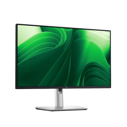 Монитор Dell P2425D, 23.8" WQHD LED, IPS Anti-Glare, 5ms, 100 Hz, 1500:1, 350 cd/m2, 2560x1440, 99% sRGB, USB-C, 3x USB 5Gbps Type-A, HDMI, DP, Height Adjustable, Black