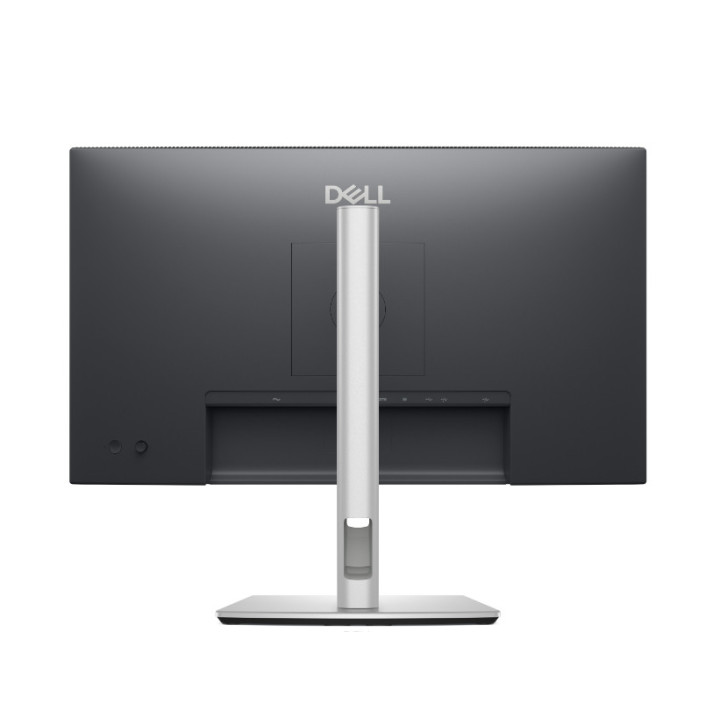 Монитор Dell P2425D, 23.8" WQHD LED, IPS Anti-Glare, 5ms, 100 Hz, 1500:1, 350 cd/m2, 2560x1440, 99% sRGB, USB-C, 3x USB 5Gbps Type-A, HDMI, DP, Height Adjustable, Black