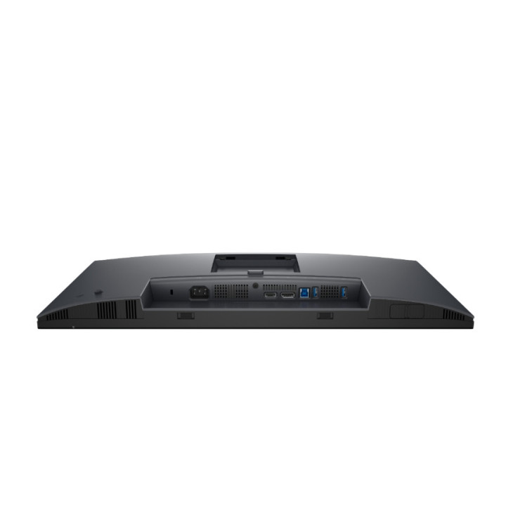 Монитор Dell P2425D, 23.8" WQHD LED, IPS Anti-Glare, 5ms, 100 Hz, 1500:1, 350 cd/m2, 2560x1440, 99% sRGB, USB-C, 3x USB 5Gbps Type-A, HDMI, DP, Height Adjustable, Black