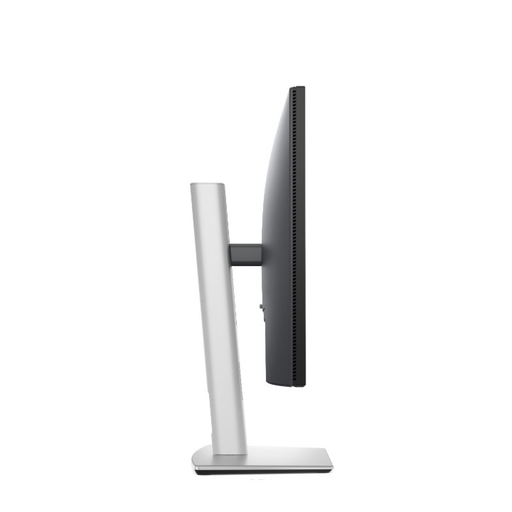 Монитор Dell P2425D, 23.8" WQHD LED, IPS Anti-Glare, 5ms, 100 Hz, 1500:1, 350 cd/m2, 2560x1440, 99% sRGB, USB-C, 3x USB 5Gbps Type-A, HDMI, DP, Height Adjustable, Black