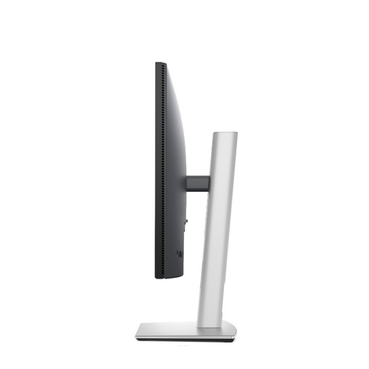 Монитор Dell P2425D, 23.8" WQHD LED, IPS Anti-Glare, 5ms, 100 Hz, 1500:1, 350 cd/m2, 2560x1440, 99% sRGB, USB-C, 3x USB 5Gbps Type-A, HDMI, DP, Height Adjustable, Black