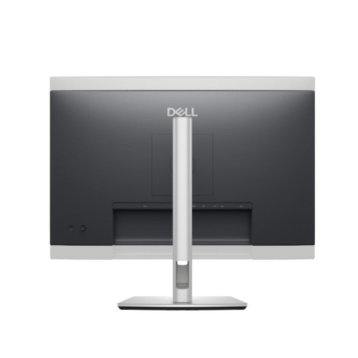 Монитор Dell P2425D, 23.8" WQHD LED, IPS Anti-Glare, 5ms, 100 Hz, 1500:1, 350 cd/m2, 2560x1440, 99% sRGB, USB-C, 3x USB 5Gbps Type-A, HDMI, DP, Height Adjustable, Black