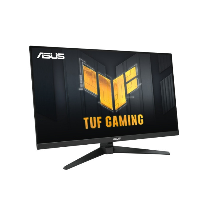 Монитор Asus TUF Gaming VG328QA1A Gaming Monitor, 32", Full HD(1920x1080), Overclock to 170Hz (native 165Hz), Extreme Low Motion Blur, FreeSync Premium, 1ms (MPRT), Shadow Boost, Black - 90LM08R0-B01E70