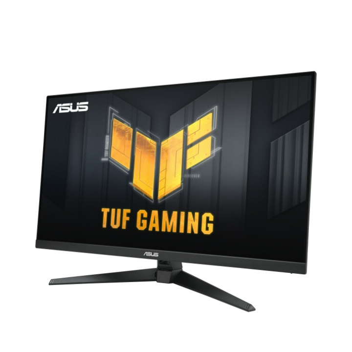 Монитор Asus TUF Gaming VG328QA1A Gaming Monitor, 32", Full HD(1920x1080), Overclock to 170Hz (native 165Hz), Extreme Low Motion Blur, FreeSync Premium, 1ms (MPRT), Shadow Boost, Black - 90LM08R0-B01E70