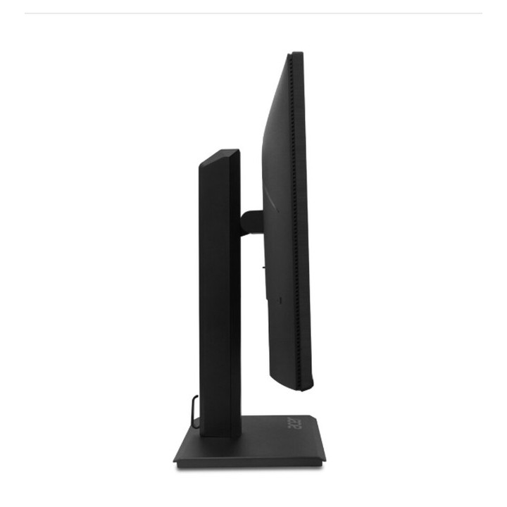 Монитор Acer Vero B277Gbmiprx, 27" IPS LED, ZeroFrame FHD AG, 4ms (GTG), 120Hz, 100M:1, 1500:1, 250nits, 99% sRGB, HDMI, VGA, DP, Speakers 2x2W, Audio In/Out, ERGOstand, TUV, Black - UM.HB7EE.G02