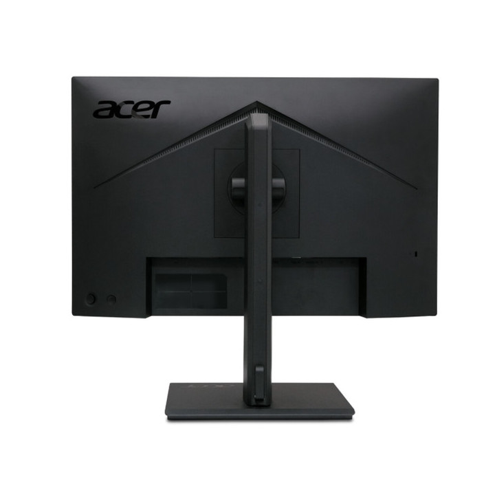 Монитор Acer Vero B277Gbmiprx, 27" IPS LED, ZeroFrame FHD AG, 4ms (GTG), 120Hz, 100M:1, 1500:1, 250nits, 99% sRGB, HDMI, VGA, DP, Speakers 2x2W, Audio In/Out, ERGOstand, TUV, Black - UM.HB7EE.G02