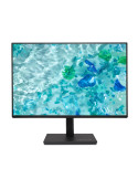 Монитор Acer Vero B277Gbmiprzx, 27" IPS LED, ZeroFrame FHD AG, 4ms (GTG), 120Hz, 100M:1, 1500:1, 250nits, 99% sRGB, HDMI, VGA, DP, USB3.2x4 USB-B(1up 4down), Speakers 2x2W, Audio In/Out, ERGOstand, TUV, Black - UM.HB7EE.G01