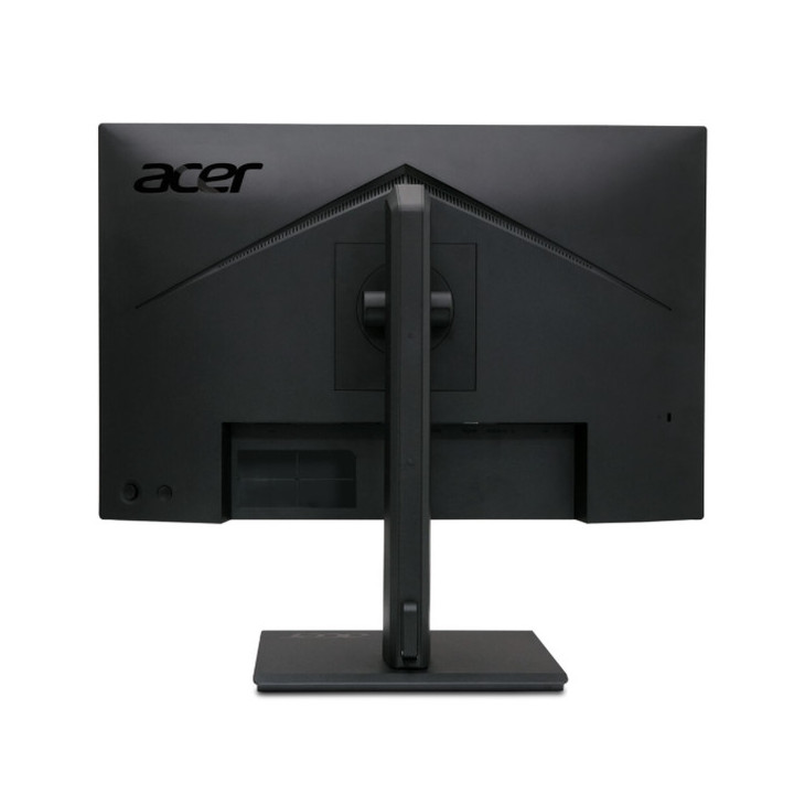 Монитор Acer Vero B277Gbmiprzx, 27" IPS LED, ZeroFrame FHD AG, 4ms (GTG), 120Hz, 100M:1, 1500:1, 250nits, 99% sRGB, HDMI, VGA, DP, USB3.2x4 USB-B(1up 4down), Speakers 2x2W, Audio In/Out, ERGOstand, TUV, Black - UM.HB7EE.G01