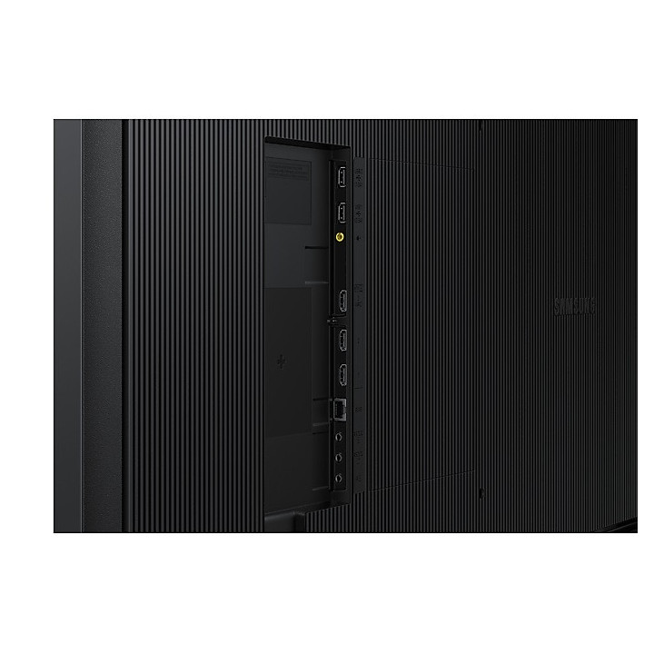 Широкоформатен дисплей Samsung LFD QB55C 55" 16/7 3840x2160 350nit BLACK - LH55QBCEBGCXEN