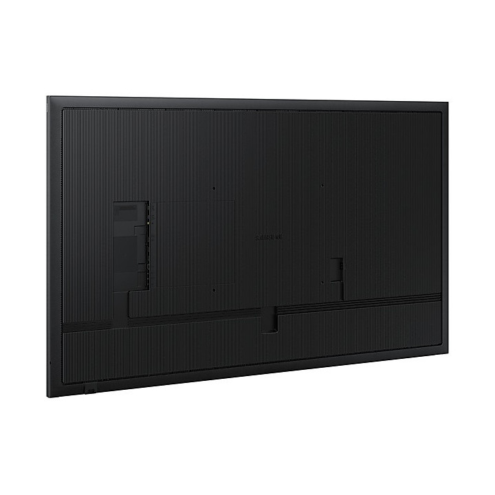 Широкоформатен дисплей Samsung LFD QB55C 55" 16/7 3840x2160 350nit BLACK - LH55QBCEBGCXEN
