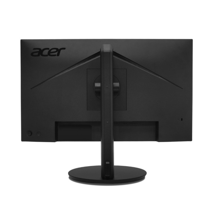Монитор Acer Vero CB242YGbmiprx, 23.8" FHD(1920x1080)IPS, ZeroFrame 120Hz Adaptive Sync, 1ms(VRB), 100M:1, 250nits, VGA, HDMI, DP, Speakers, Audio In/Out, Ergostand, EnergyStar, EPEAT Gold, Black - UM.QB2EE.G09