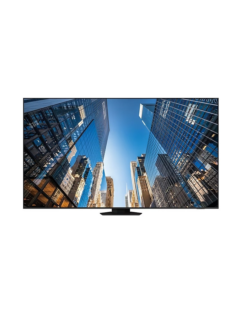 Широкоформатен дисплей Samsung LFD QE98C 98" 16/7 3840x2160 450nit BLACK - LH98QECELGCXEN