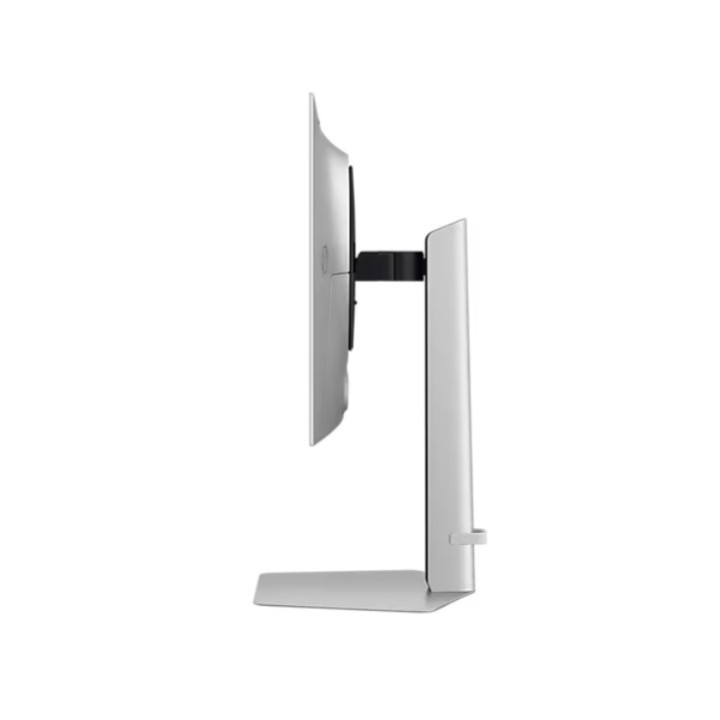 Монитор Samsung 27DG610 27" Odyssey G6 Smart, OLED, 240 Hz, 1 ms GTG, 2560x1440, DP 1.4, 2xHDMI 2.1, 2xUSB, Wi-Fi, Bluetooth, Tizen, Silver - LS27DG610SUXEN