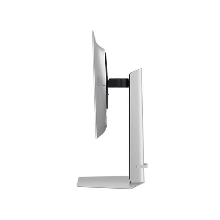 Монитор Samsung 27DG610 27" Odyssey G6 Smart, OLED, 240 Hz, 1 ms GTG, 2560x1440, DP 1.4, 2xHDMI 2.1, 2xUSB, Wi-Fi, Bluetooth, Tizen, Silver - LS27DG610SUXEN